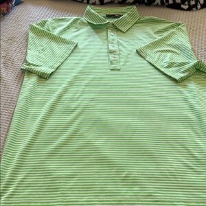 Ralph Lauren RLX sweat wicking polo XL